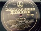 Beatles Please Please Me LP, Gold On Black Label  1963 PCS3042, STEREO