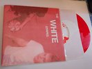 THE WHITE STRIPES Let's Shake Hands clear red vinyl Italy Records from the 90's