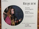 HMV San 107 *White Angel*, Faure Requiem, Cluytens,  *FREEPOST*