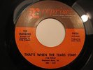 Soul 45 by the Blossoms on Reprise