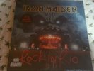 IRON MAIDEN rock in rio 3 picture disc