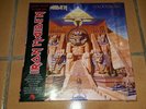 IRON MAIDEN POWERSLAVE PICTURE DISC LIMITED EDITION