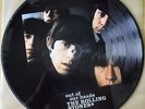 THE ROLLING STONES OUT OF OUR HEADS VINYL PICTURE PIC DISC LP ABKCO 844 463-3