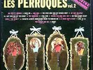 LES PERRUQUES VOL. 2 RARE ORIGINAL LP 33T BIEM Interprètes BEATLES VOGUE 9304