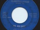 Northern Soul 45 Gene Chandler 'Mr. Big Shot' Constellation Hear