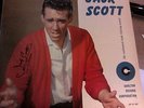 Jack Scott self titled lp Autographed carlton lp 12/107 rockabilly