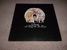 Queen - A Day At The Races - 1976 Vinyl LP - EMI - Classic Rock - 1st Press