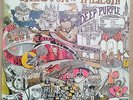 DEEP PURPLE - THE BOOK OF TALIESYN LP (RARE SOUTH AFRICA PRESS SHVLJ 751)