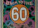 BACK TO THE 60'S Sixties Mania 2 Double Vinyl Lp Record 1988 UK Press