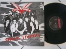 LP Cock Sparrer - Shock Troops /  1. Press, Razor Records Oi
