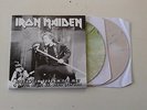 Iron Maiden - Stockholm Scream For Me (2 Coloured LP's / TP Cover / Only 5 Cop)