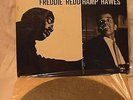 Hampton Hawes / Freddie Redd PIANO EAST WEST orig LP
