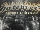 Hatebreed Rise Of Brutality Black Vinyl LP