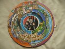 MICK ABRAHAMS BAND- AT LAST RARE 1972 ORIG UK PRESS GIMMIC COVER PROG PSYCH