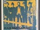 BAND: Rag Mama Rag / The Unfaithful Servant 45 (Spain, PS w/ promo stamp, promo