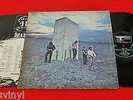 THE WHO   WHO'S NEXT   1971 UK 1st PRESSING   'HEAD HUNTERS' INNER   A1/B2   EX+