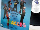 COOKIN with THE MIRACLES original 1961 FIRST pressing & label TAMLA TM 223 Mg