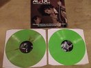 AC/DC High Voltage - Live In `75 grünes Vinyl neu & ungespielt