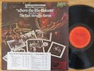 Rare Original Soundtrack-Where The Lilies Bloom-Earl Scruggs Revue-NM-WOW