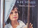 KAY STARR: Losers, Weepers LP (sm toc) Vocalists