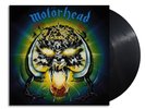 MOTORHEAD OVERKILL VINYL LP SEALED NEW BLACK 180 GRAM