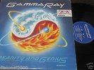 GAMMA RAY - Insanity And Genius, LP 12
