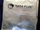 DEATH IN JUNE NADA PLUS LIMITED EDITION BLUE VINYL DOUBLE LP