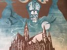 Ghost Opus Eponymous Purple Splatter Vinyl