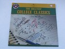 THE GREATEST COLLEGE CLASSICS LP RECORD Bollywood Mint RARE-980
