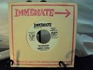 SMALL FACES on Immediate -TIN SOLDIER  Ultra-rare promo  NM org. record VG+ slv