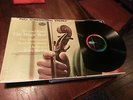 MICHAEL RABIN  LP  THE MAGIC BOW STEREO SP8510 SIDE CAPITOL LOGO VG++