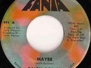 LATIN SOUL/BOOGALOO - RALPH ROBLES - MAYBE (FANIA VG+)