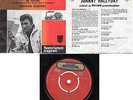 Johnny HALLYDAY 45 tours HOLLANDE - Pays-Bas - Philips 328009