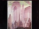 VINYL LP - Mandrill - New Worlds (1978) ARISTA ARTY-182