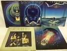 Journey Vinyl Record LP Lot: Captured Raised on Radio Escape Next Fronteirs