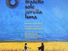 RIZ ORTOLANI - FRATELLO SOLE SORELLA LUNA / SOUNDTRACK NEW VINYL