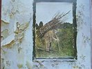Led Zeppelin IV 4th album LP 1971 Australian Leevee misprint