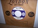 THE ROLLING STONES Heart Of Stone b/w What A Shame 45 RPM 1964 London 9725 NICE