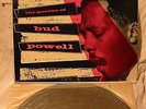 Bud Powell THE GENIUS OF... Verve LP