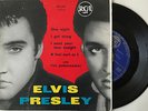Elvis PRESLEY   