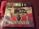 Litfiba - Sogno Ribelle 2 LP Orig. MINT/MINT ROCK ITALIANO 1992 Con Cellophan