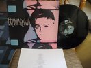 DRAMARAMA CINEMA VERITE GREAT HARD ROCK LP ON ? RECORDS 008