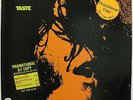 TASTE s/t 1969 US ORG White Label Promo LP BLUES Rory Gallagher PSYCH Minty
