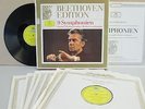 2720 007 DG The Beethoven Edition- Complete 9 Symphonies KARAJAN Berlin 8-LP