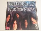 DEEP PURPLE machine head RARE 1985 YUGOSLAVIA JUGOTON PURPLE LP EX-