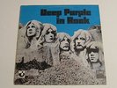 DEEP PURPLE deep purple in rock RARE 1977 YUGOSLAVIA JUGOTON LABEL #2 LP VG+