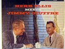 HERB ELLIS MEETS JIMMY GIUFFRE-RECORD APPEARS UNPLAYED