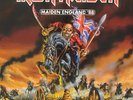 IRON MAIDEN MAIDEN ENGLAND '88 DOPPIO VINILE LP  PICTURE DISC NUOVO SIGILLATO 