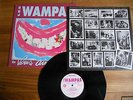 LP PUNK ROCK ALTERNATIF LES WAMPAS VOUS AIMENT COMME NEUF COMPLET