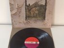 LED ZEPPELIN IV Vinyl PLUM Label Hop Misprint Upside Down Feather Rare 1st A3/B3